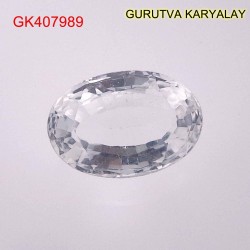 Ratti-6.01 (5.44 CT) NATURAL WHITE TOPAZ
